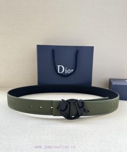 This 35mm double-sided belt with a width of 3.5cm combines elegant temperament with modern s obbch9u2