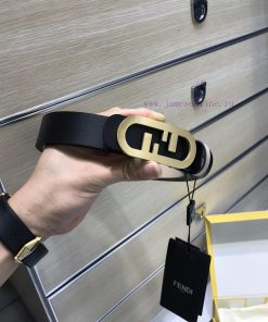 Delivery punching needle new FD width 30MM logo shaped belt, double F double-layer F hanging hq7wjcld