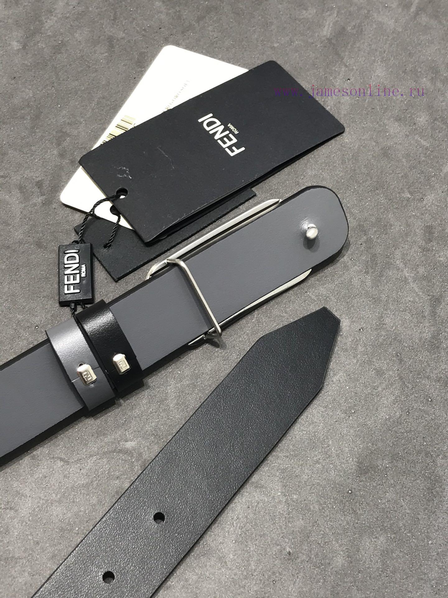 Delivery punching needle new FD width 30MM logo shaped belt, double F double-layer F hanging e6z43w6j - Image 7