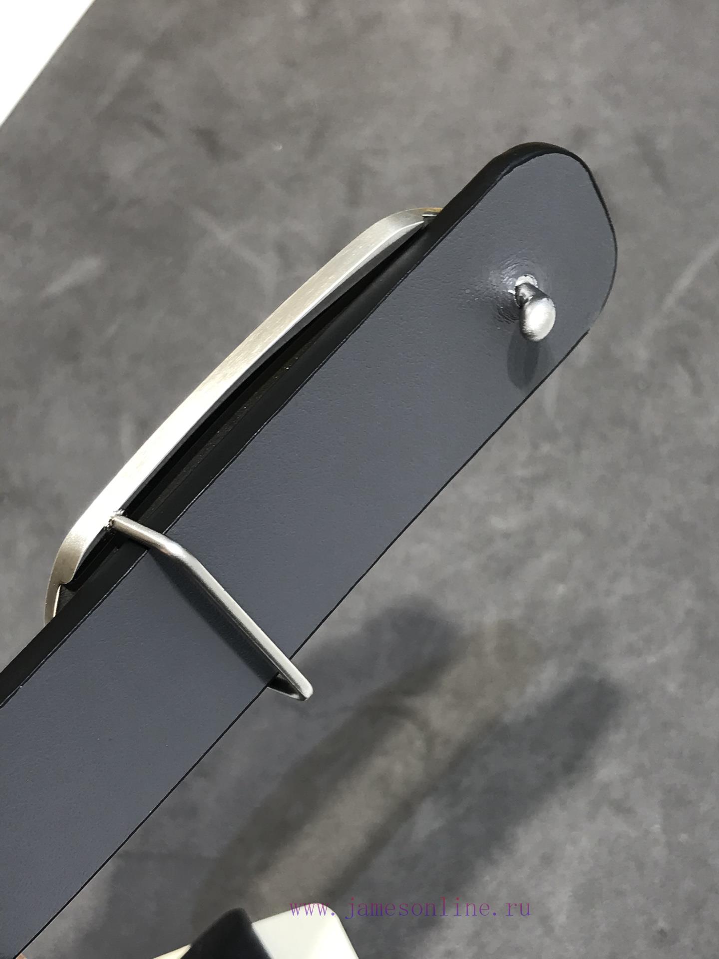 Delivery punching needle new FD width 30MM logo shaped belt, double F double-layer F hanging e6z43w6j - Image 8