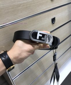 Delivery punching needle new FD width 30MM logo shaped belt, double F double-layer F-tail cl fd0ypvdq