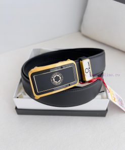 Montblanc Montblanc Belt Automatic BeltAutomatic belt, original new pure steel material auto 2fla8ihw