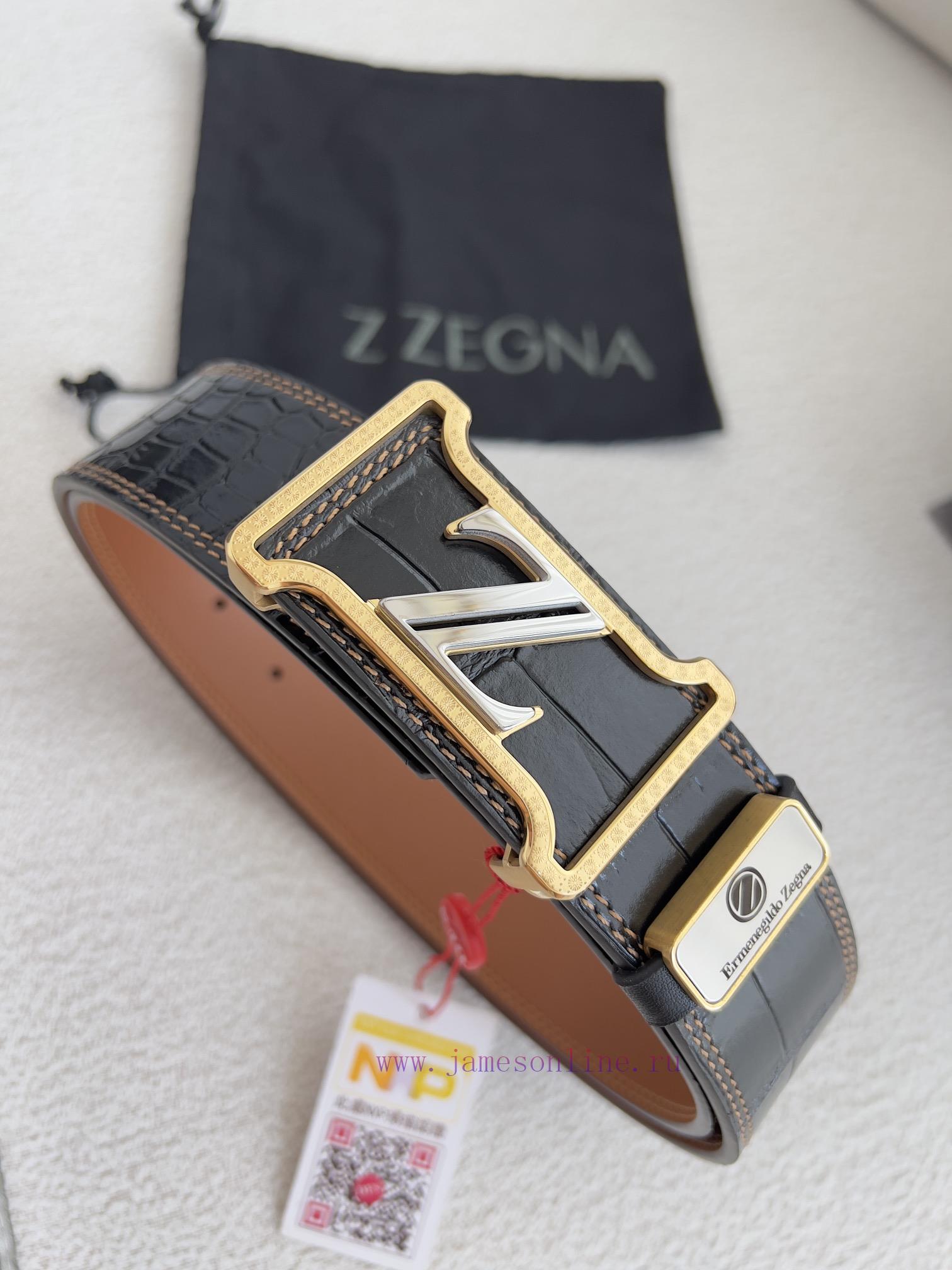Jenny Ermenegido Zelma. Belt and beltPure steel material buckle, top layer cowhide buckle wi qxsypd9h - Image 4