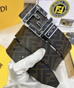 Belt FENDI Fendi ReproductionThe waistband is made of 100% cowhide, ensuring genuine leather kvo74ggq