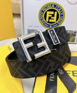 Belt FENDI Fendi ReproductionThe waistband is made of 100% cowhide, ensuring genuine leather vquttumj