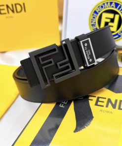 Belt FENDI Fendi ReproductionThe waistband is made of 100% cowhide, ensuring a double-layer 4hinlp51