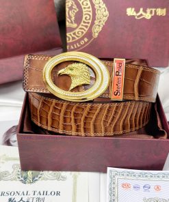 Belt Stefen Rcici Nitz ️Belt replica Private customized high-end supply versionImported orig yghohjxq