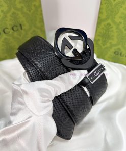 Belt Gucci Gucci️The waistband is made of 100% cowhide, ensuring genuine leather. The 24k du azrl9tyc