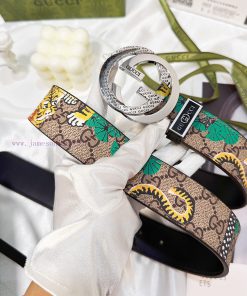 Belt Gucci Gucci️The waistband is made of 100% cowhide, ensuring genuine leather. The 24k pu 5avqkqyp