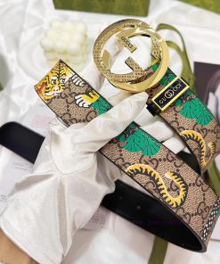 Belt Gucci Gucci️The waistband is made of 100% cowhide, ensuring genuine leather. The 24k pu 63gwsvjq