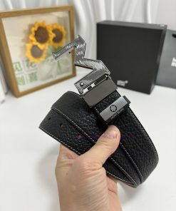 MontblancMaterial: Leather Belt with 100% Head Layer. The leather belt is guaranteed to be g guepx5hd