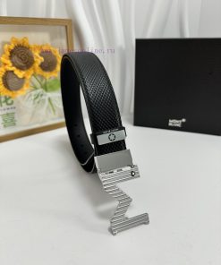 MontblancMaterial: Leather Belt with 100% Head Layer. The leather belt is guaranteed to be g bocncjrw