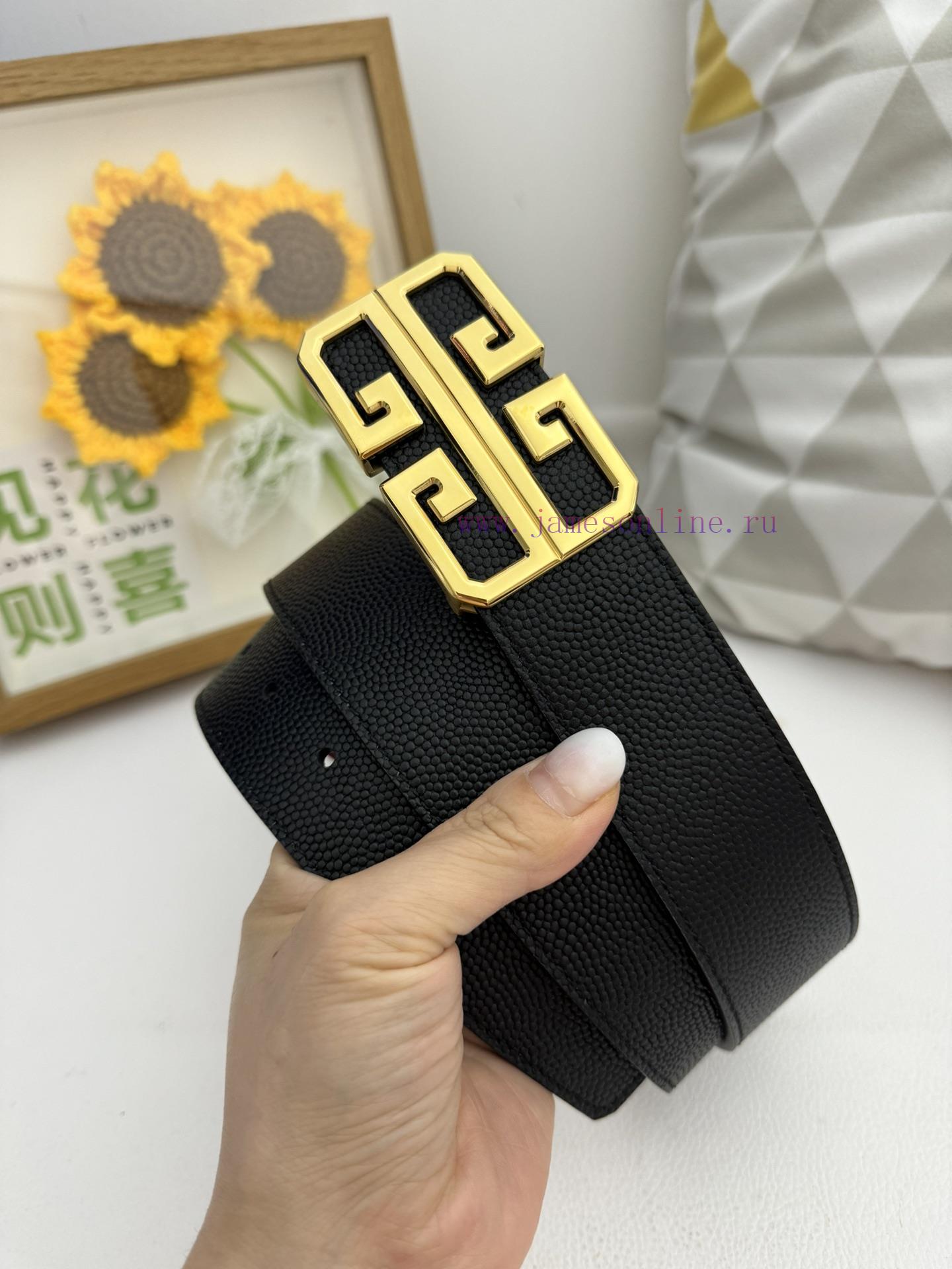 Givenchy beltMaterial: Leather Belt with 100% Head Layer. The leather belt is guaranteed to 0l7xwkkh - Image 2