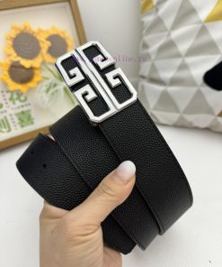 Givenchy beltMaterial: Leather Belt with 100% Head Layer. The leather belt is guaranteed to qrld0tdw