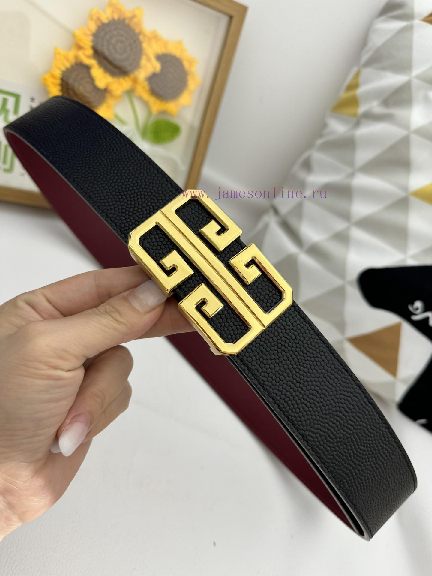 Givenchy beltMaterial: Leather Belt with 100% Head Layer. The leather belt is guaranteed to 0l7xwkkh - Image 6
