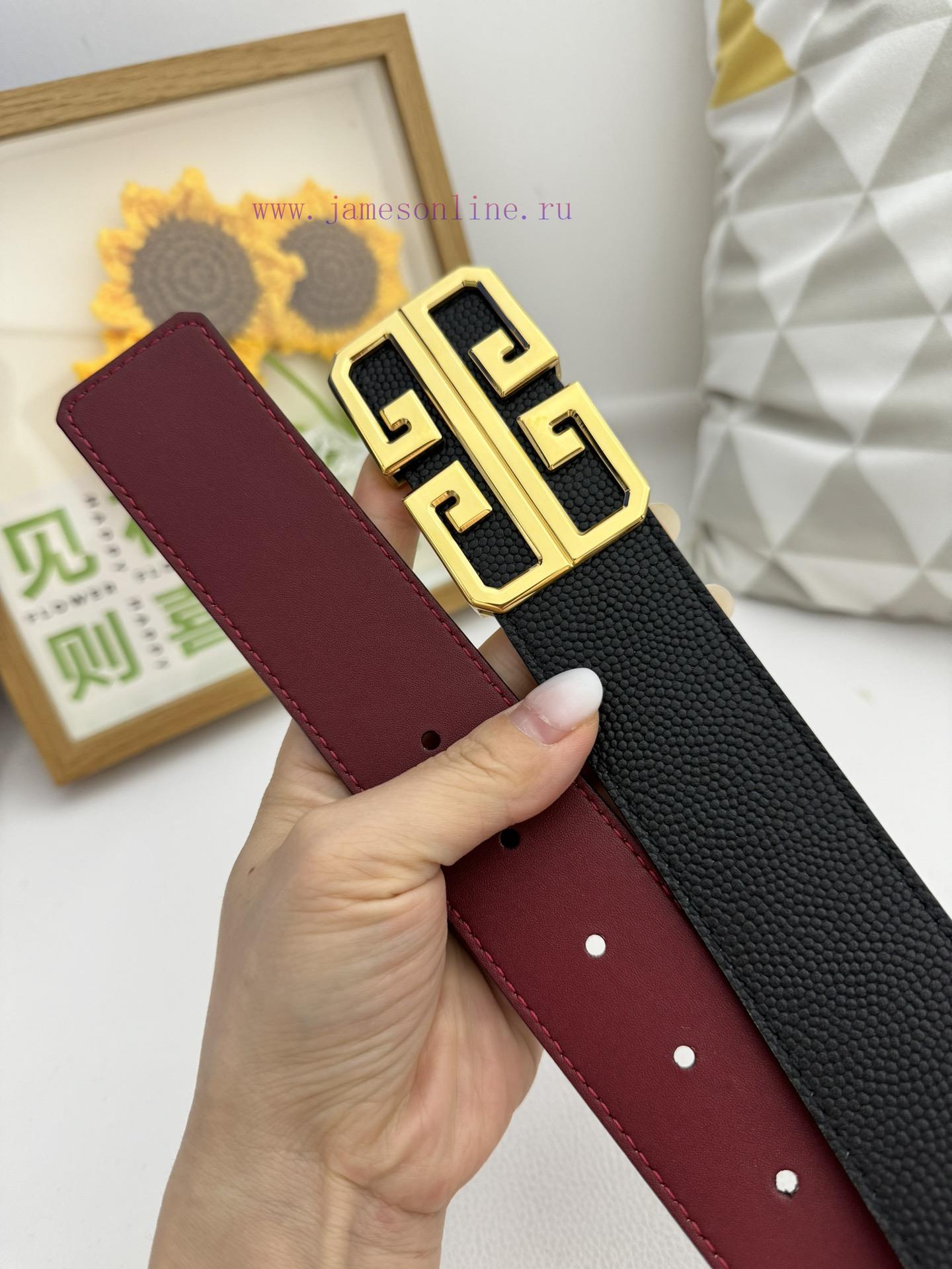 Givenchy beltMaterial: Leather Belt with 100% Head Layer. The leather belt is guaranteed to 0l7xwkkh - Image 9
