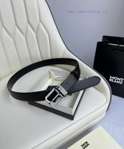 Montblanc is 3.5cm wide and features a premium needle buckle made of top layer cowhide, allo rravdxgb