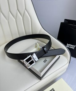 Montblanc is 3.5cm wide and features a premium needle buckle made of top layer cowhide, allo xmx4fcjg