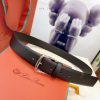 Loro Piana's belt is made of calf leather and handcrafted to give it a very soft and comfort 1yfmcd0l