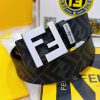 Belt FENDI Fendi ReproductionBelt made of 100% imported top layer cowhide, ensuring genuine nxbg2mih