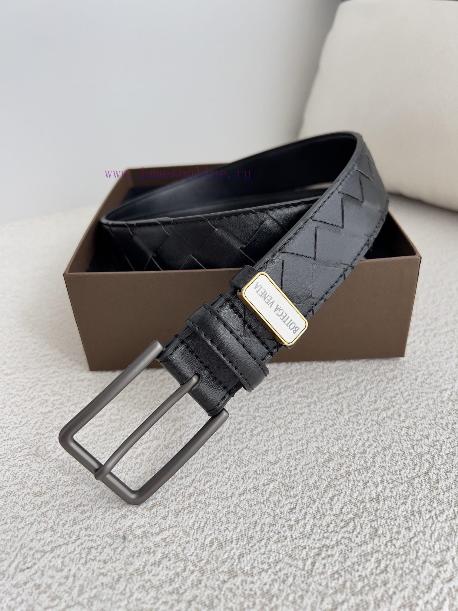 Baodie Family Bottega Veneta Belt and BeltsNeedle buckle, new original classic boutique need hlxsb6mr - Image 2