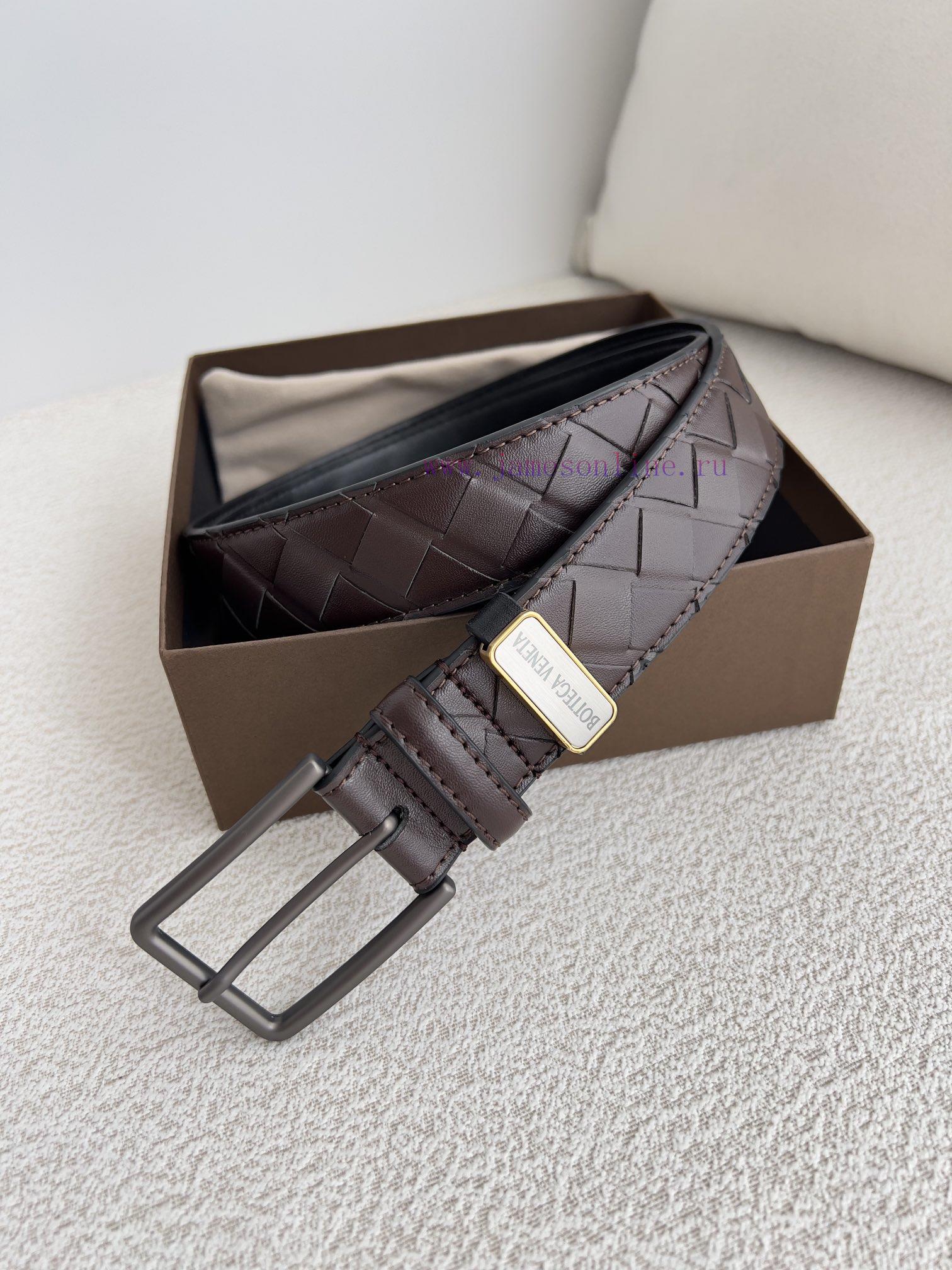 Baodie Family Bottega Veneta Belt and BeltsNeedle buckle, new original classic boutique need hlxsb6mr - Image 3
