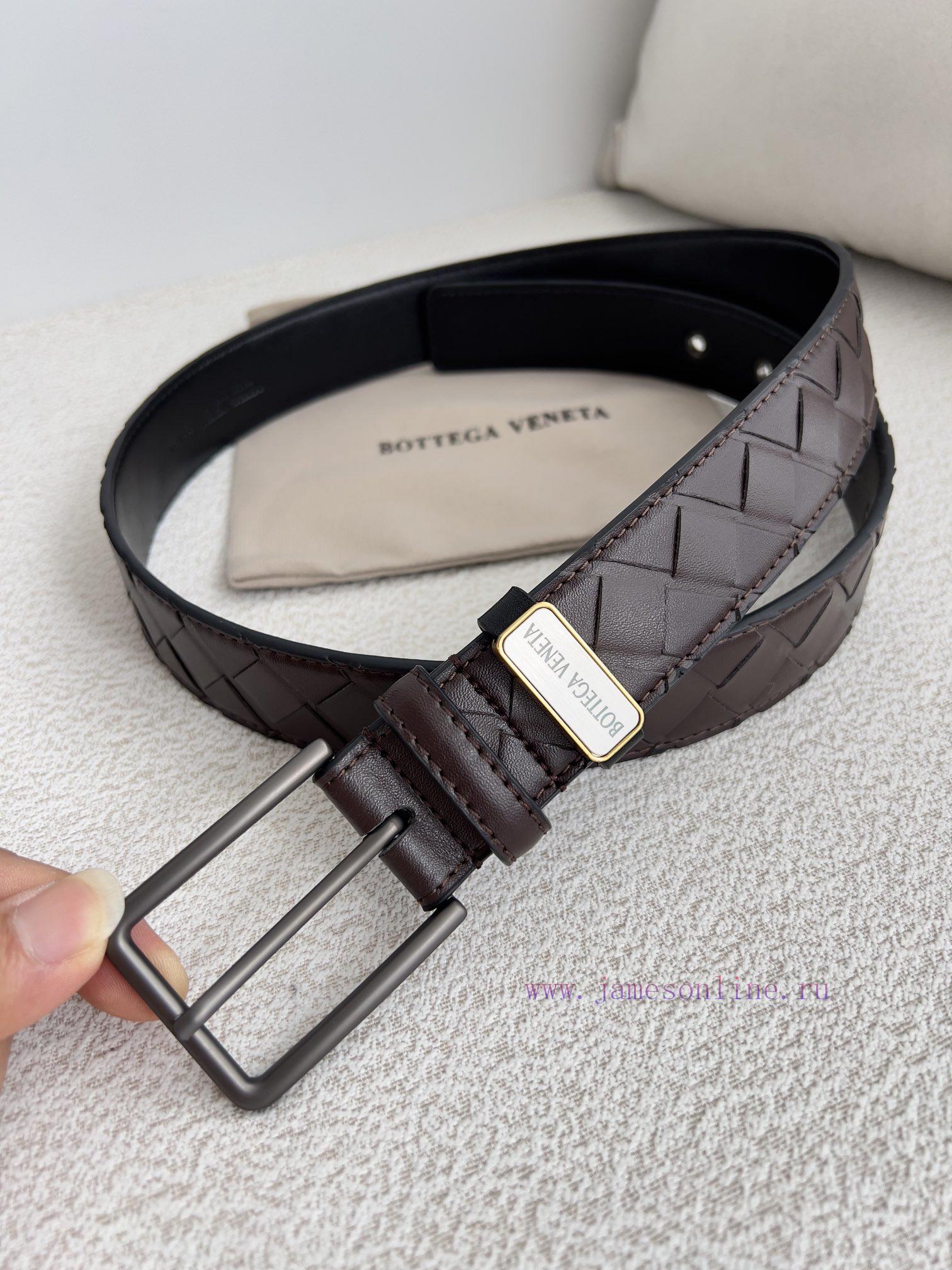 Baodie Family Bottega Veneta Belt and BeltsNeedle buckle, new original classic boutique need hlxsb6mr - Image 4