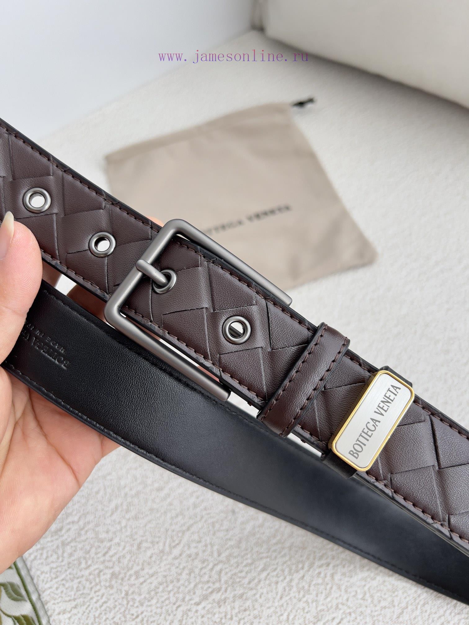 Baodie Family Bottega Veneta Belt and BeltsNeedle buckle, new original classic boutique need hlxsb6mr - Image 6