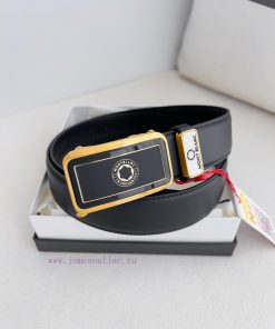 Montblanc Montblanc Belt Automatic BeltAutomatic belt, original new pure steel material auto i47ciupa