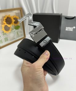 MontblancMaterial: Leather Belt with 100% Head Layer. The leather belt is guaranteed to be g 3yevf3cw