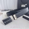 Montblanc Montblanc Belt Automatic BeltAutomatic belt, original new pure steel material auto m5n9q6np