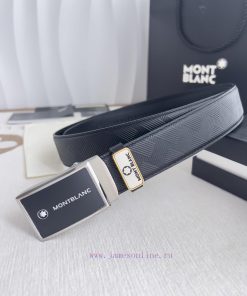 Montblanc Montblanc Belt Automatic BeltAutomatic belt, original new pure steel material auto m5n9q6np