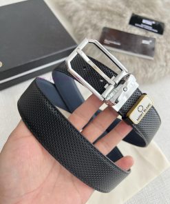 Montblanc Montblanc ️ Belt and beltNeedle buckle, new original classic boutique needle buckl 06y9v2nd