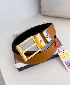 Montblanc Belt and BeltsNeedle buckle, new original classic boutique two-color needle buckle nguypht7