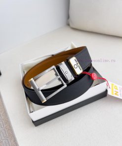Montblanc Belt and BeltsNeedle buckle, new original classic boutique two-color needle buckle xpi8tii0