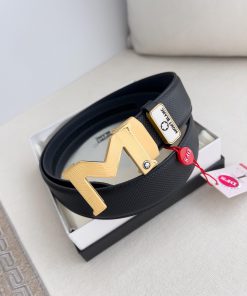 Montblanc Montblanc Belt Automatic BeltAutomatic belt, original new pure steel material auto nt8abrv6