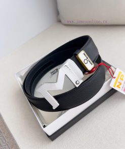 Montblanc Montblanc Belt Automatic BeltAutomatic belt, original new pure steel material auto tl40jbbn