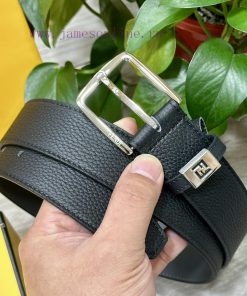 FENDL is 35mm wide and made of imported double-sided cowhide, paired with the original needl zeun0830