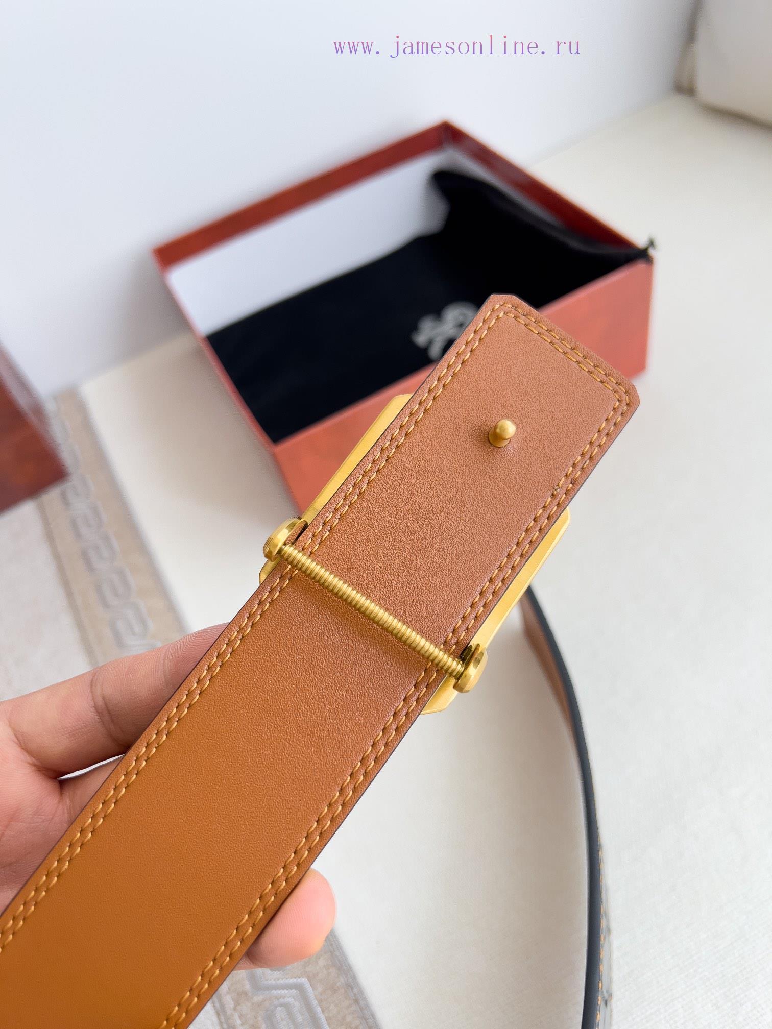 Stephen Ni Zhi Stefano Ricci Belt ️ BeltHanging buckle, made of pure steel material with aut rapbizms - Image 6