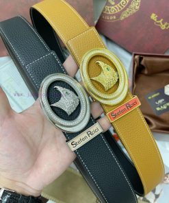 Belt Stefen Rcici Nitz ️Belt replica Private customized high-end supply versionImported orig lfnff6q9