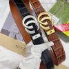 Belt Gucci Gucci Top Remakes-Gucci belt 100% imported original cowhide, ensuring genuine lea h8w1atee