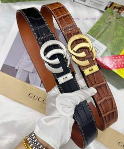 Belt Gucci Gucci Top Remakes-Gucci belt 100% imported original cowhide, ensuring genuine lea h8w1atee