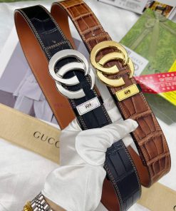 Belt Gucci Gucci Top Remakes-Gucci belt 100% imported original cowhide, ensuring genuine lea c5wmo0uz