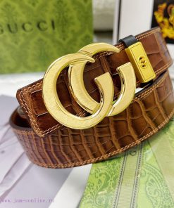 Belt Gucci Gucci Top Remakes-Gucci belt 100% imported original cowhide, ensuring genuine lea eeqd2zmi