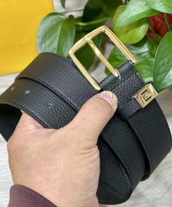 FENDL is 35mm wide and made of imported double-sided cowhide, paired with the original needl yycspjjn