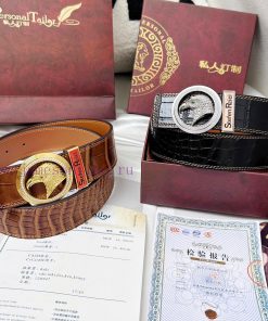 Belt Stefen Rcici Nitz set with diamondsBelt replica Private customized high-end supply vers c3g4h7eh