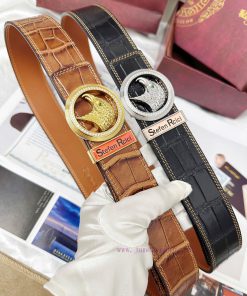 Belt Stefen Rcici Nitz set with diamondsBelt replica Private customized high-end supply vers q5oit5n1