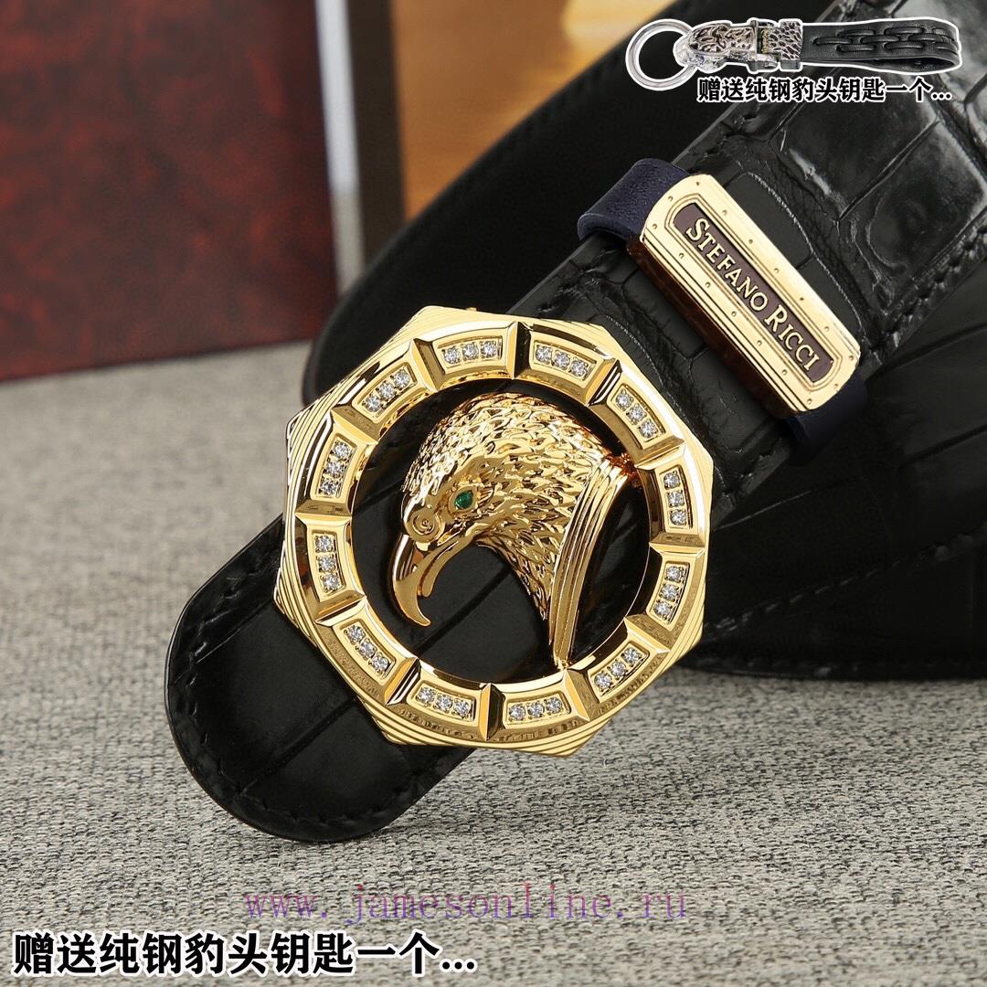 Give away a pure steel keychain as a giftComes with a complete gift boxSTEFANO RICCIBuckle m 9ze6zwco - Image 6