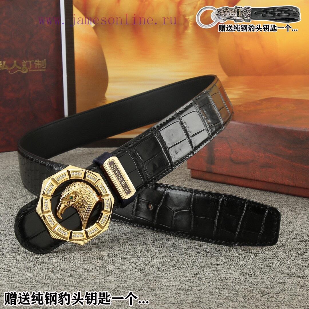 Give away a pure steel keychain as a giftComes with a complete gift boxSTEFANO RICCIBuckle m 9ze6zwco - Image 8