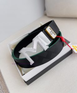 Montblanc Montblanc ️ Belt and beltBuckle, new original classic boutique buckle, photographe zpm7suyg